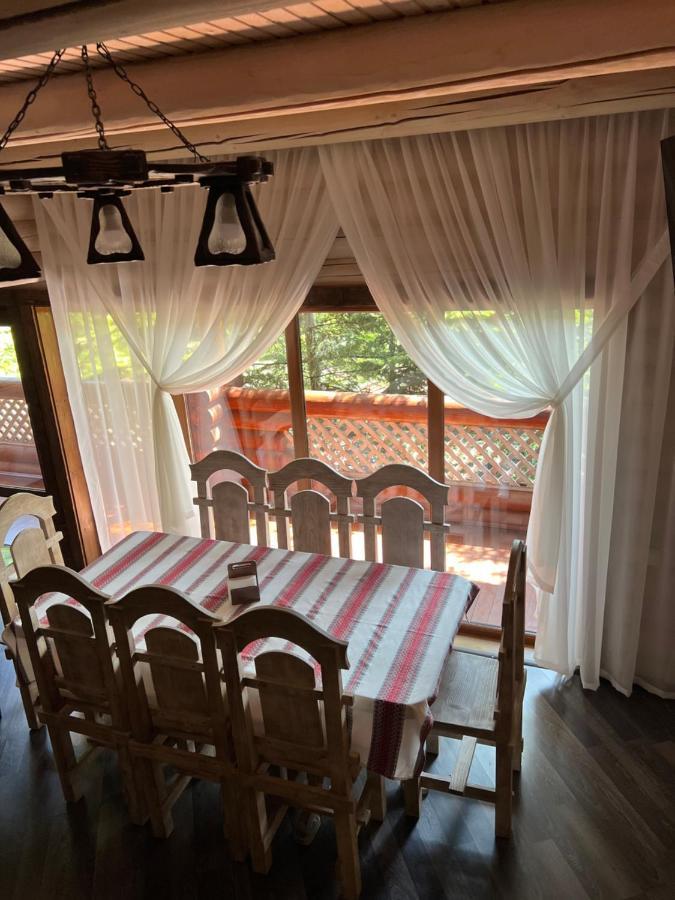VIP HOUSES Карпати Мигово Екстер'єр фото